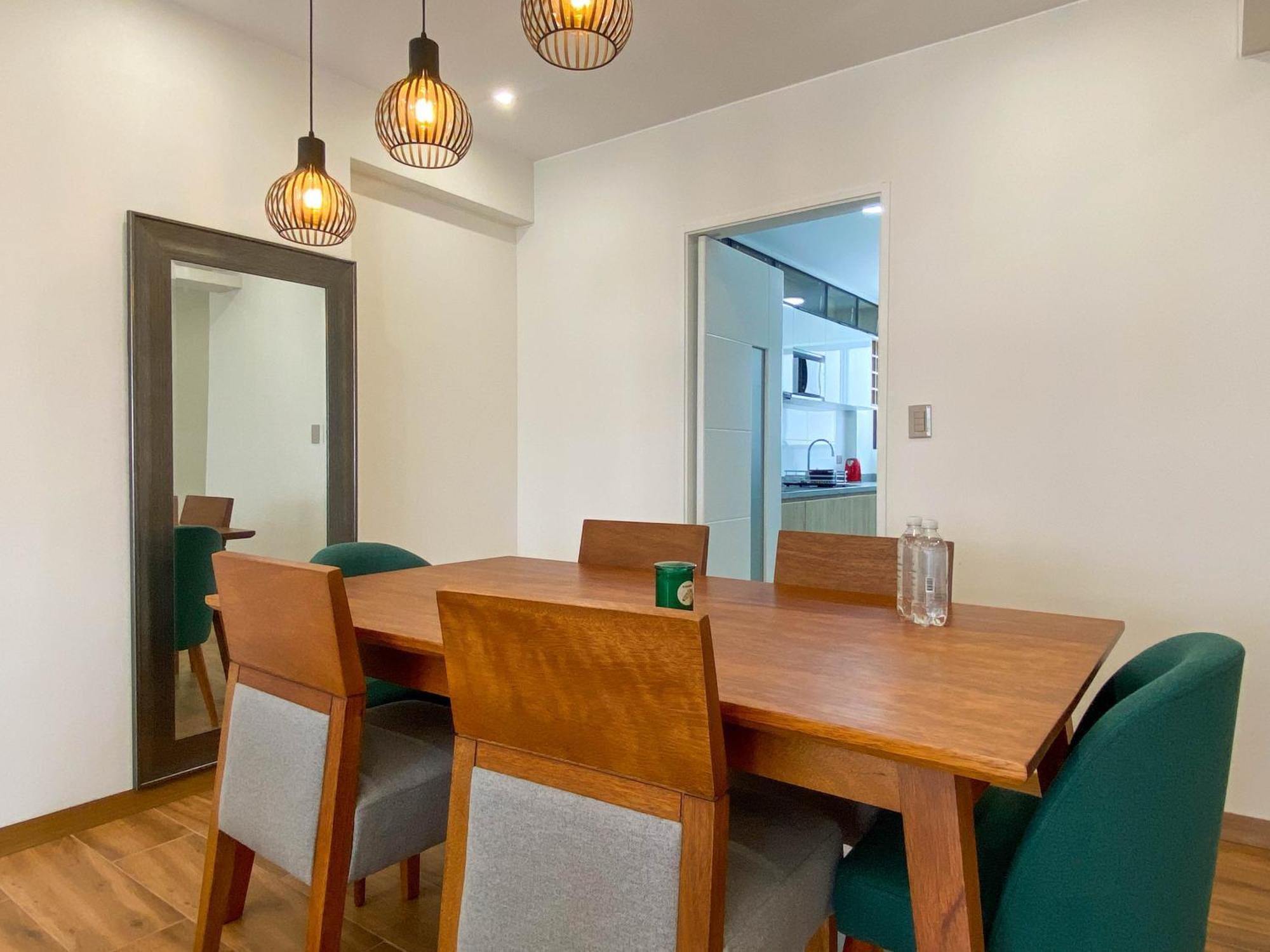 Aparthotel Borgono By Wynwood House Lima