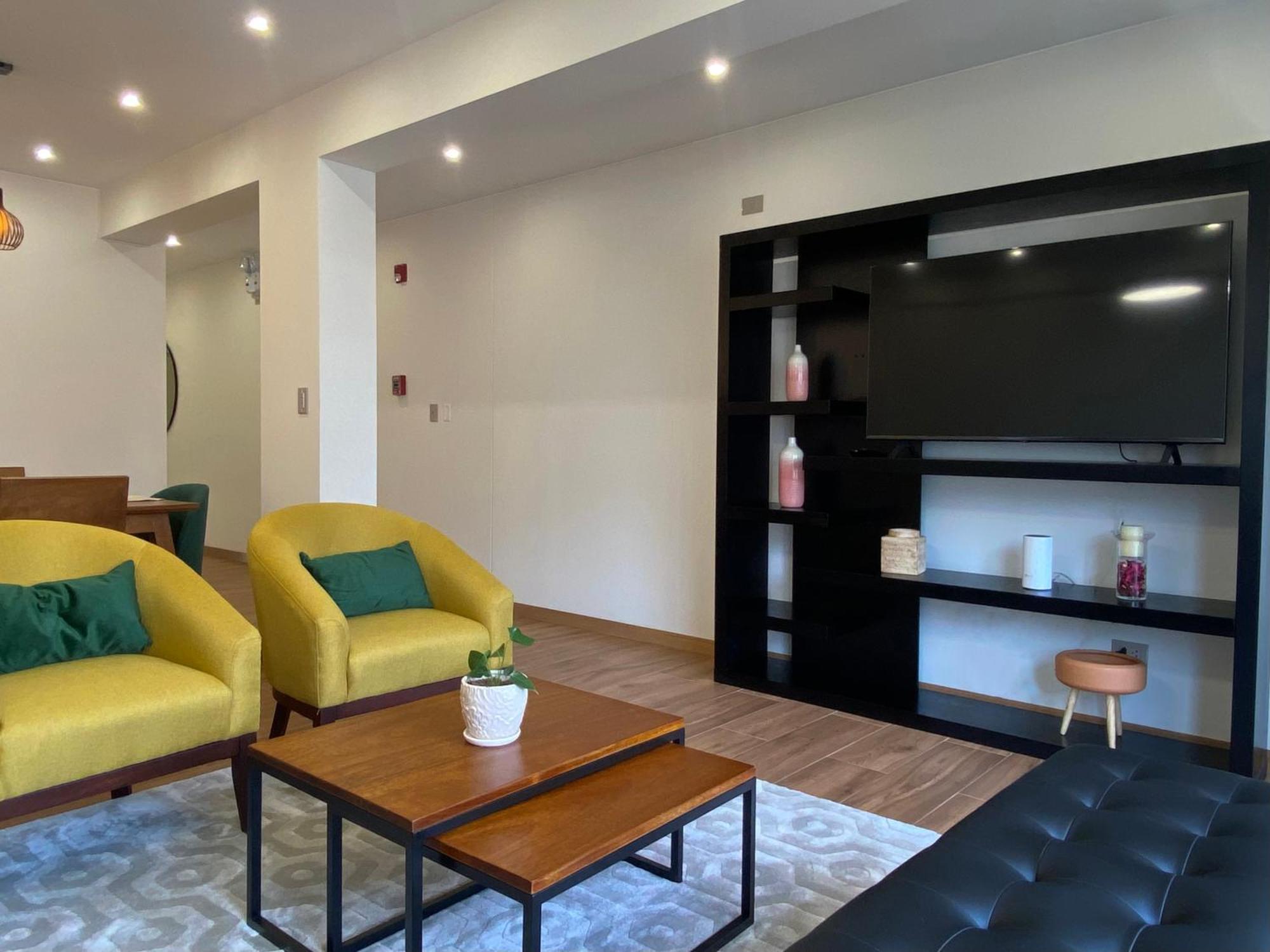 Borgono By Wynwood House Aparthotel Lima