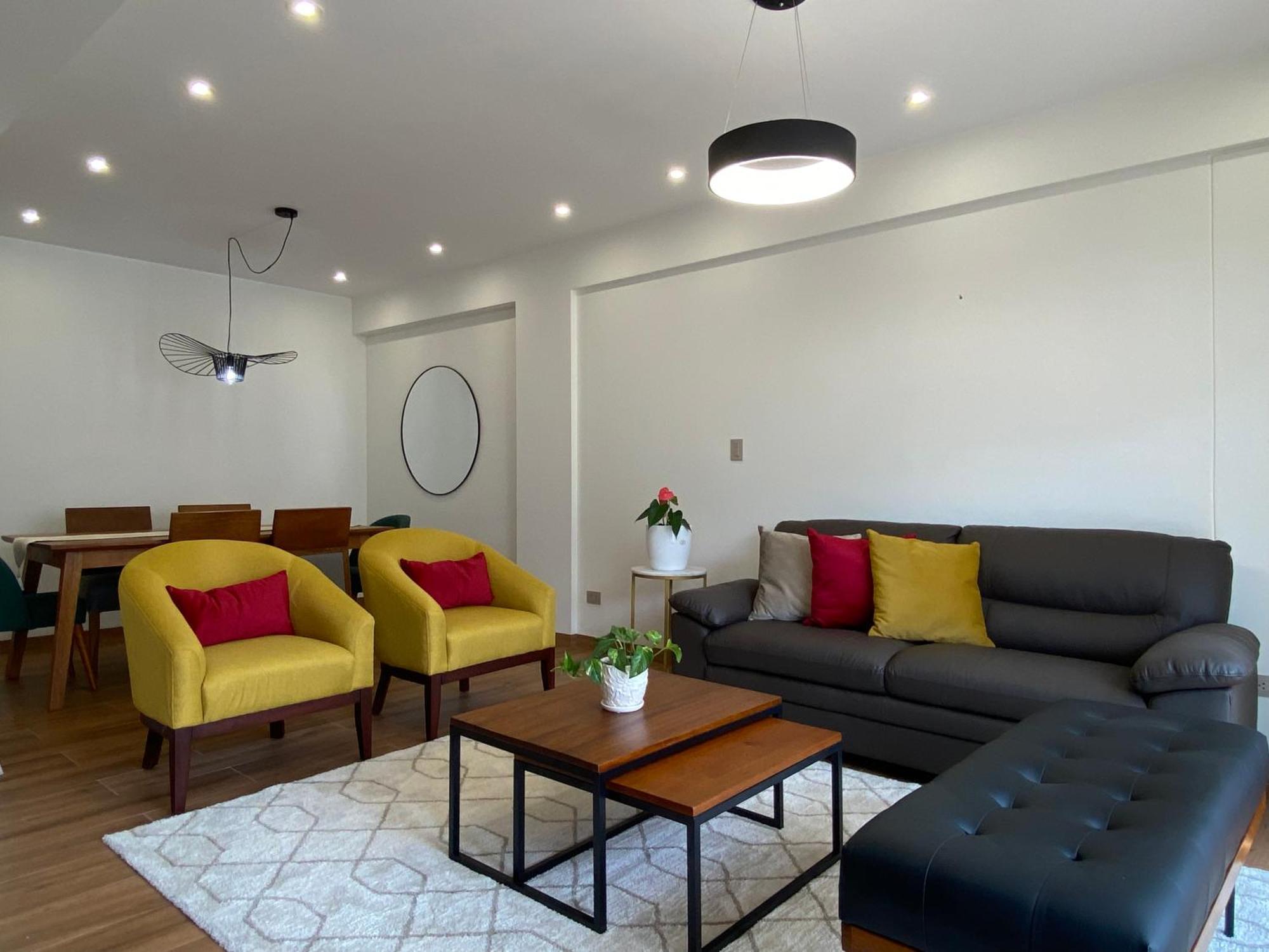 Borgono By Wynwood House Apartahotel Lima